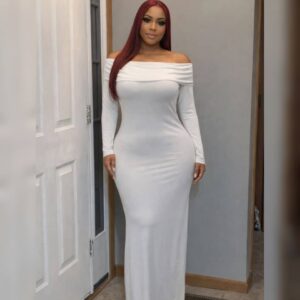 Lilian Dress